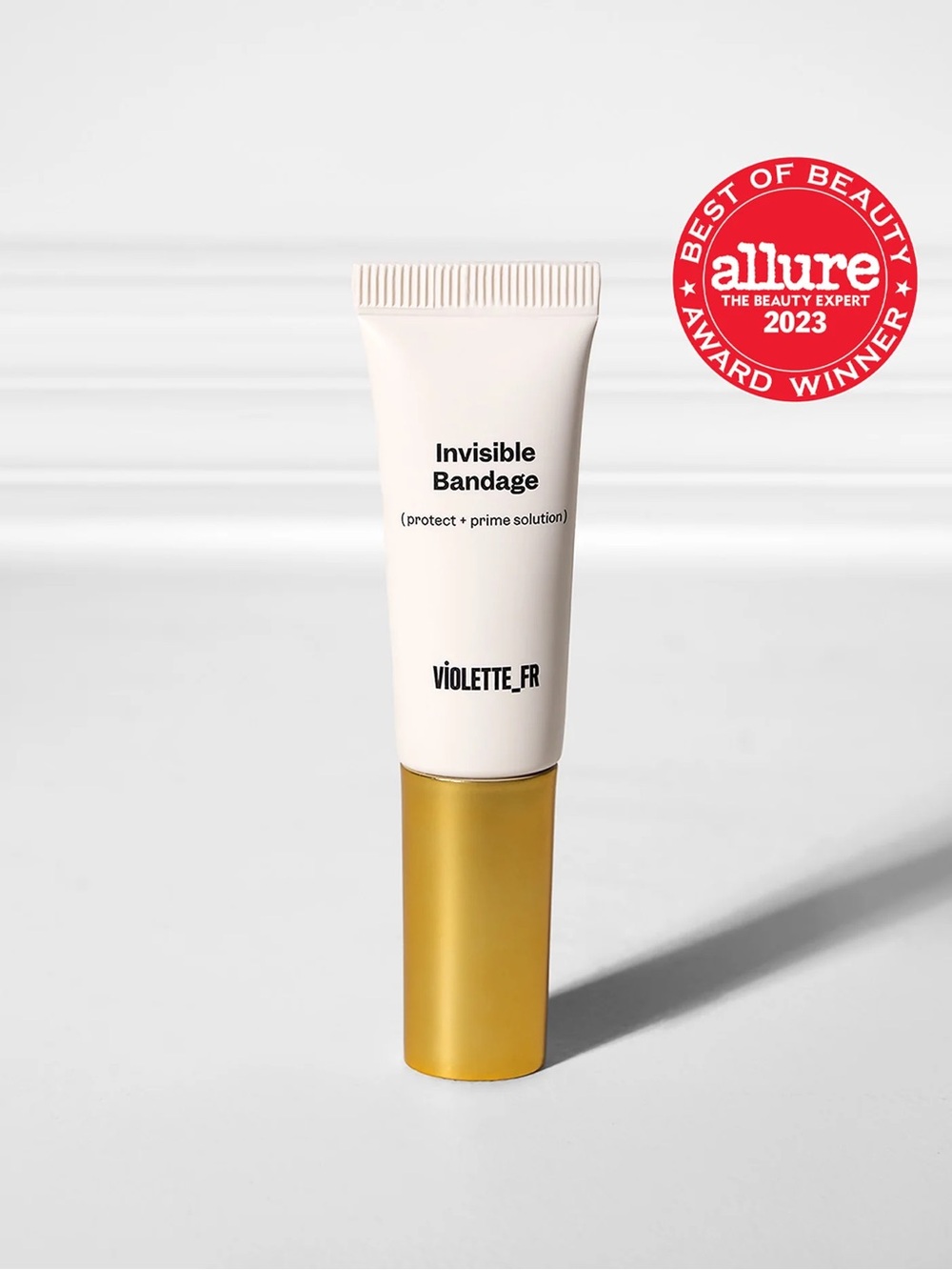 VIOLETTE_FR Invisible Bandage Protect + Prime Solution